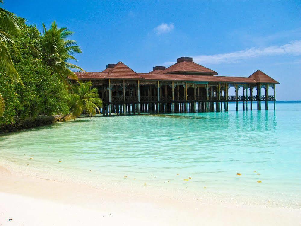 Ranveli Village Villingilivaru Island Kültér fotó